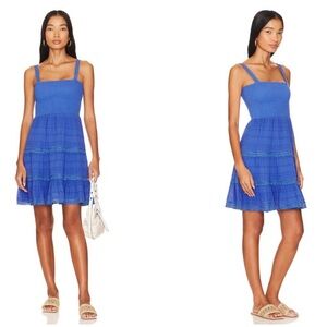 Steve Madden Happy Tiers Dress
